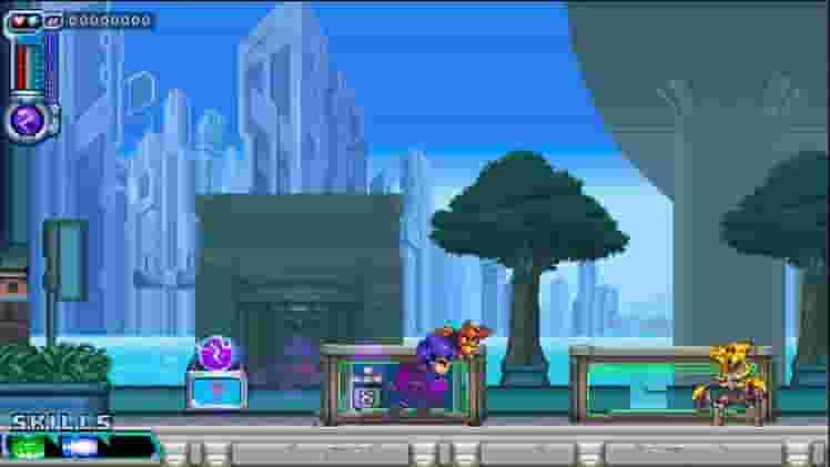 Berserk Boy screenshot thumbnail screenshot 4