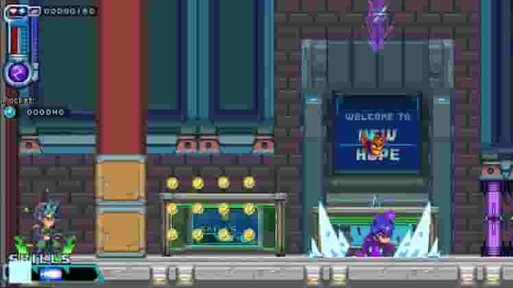 Berserk Boy screenshot thumbnail screenshot 5