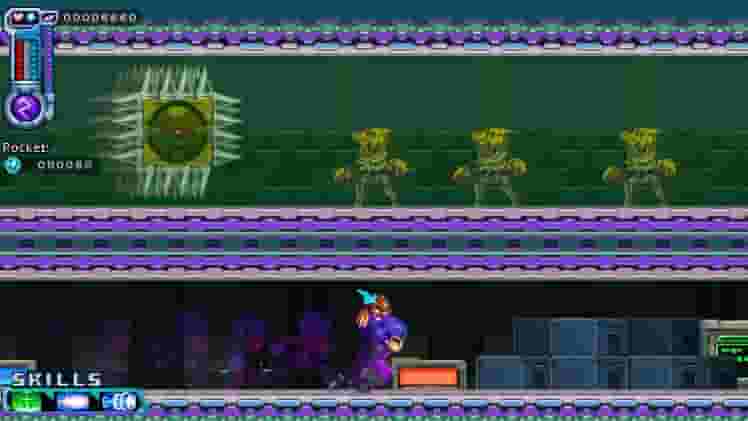 Berserk Boy screenshot thumbnail screenshot 6