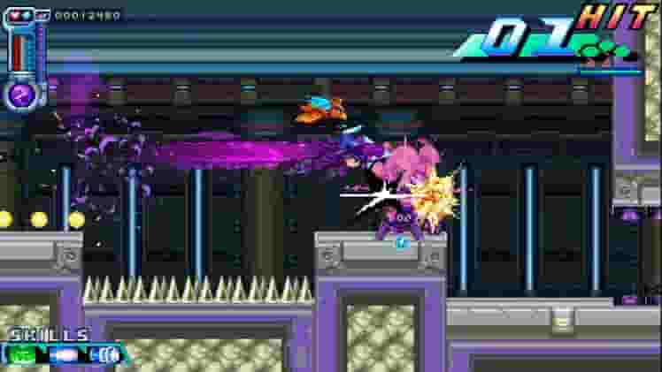 Berserk Boy screenshot thumbnail screenshot 7