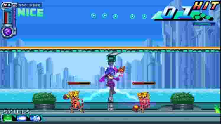 Berserk Boy screenshot thumbnail screenshot 9