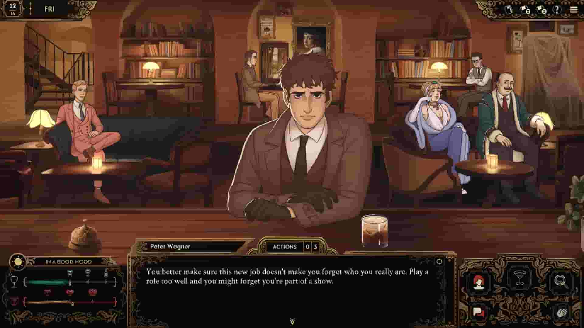 Best Served Cold screenshot thumbnail screenshot 0