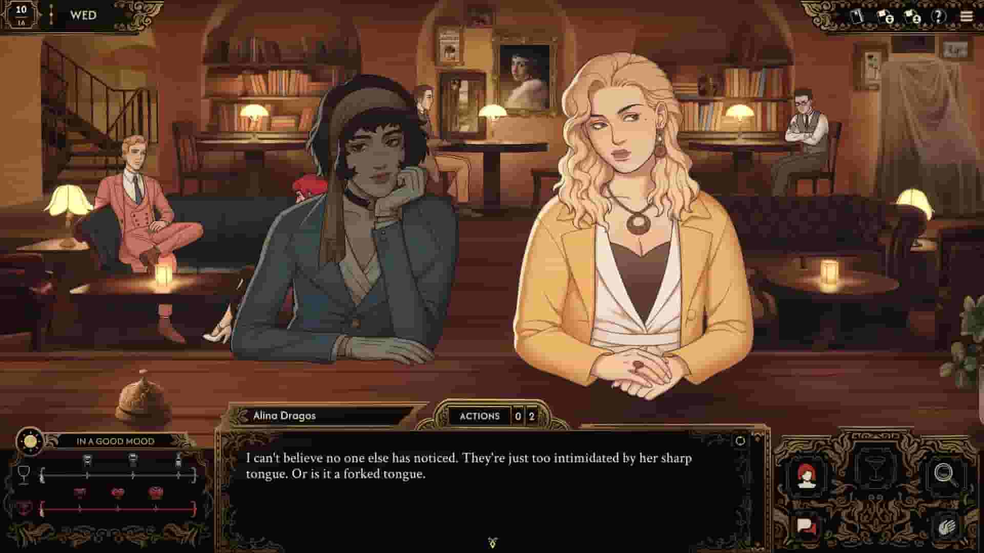 Best Served Cold screenshot thumbnail screenshot 1