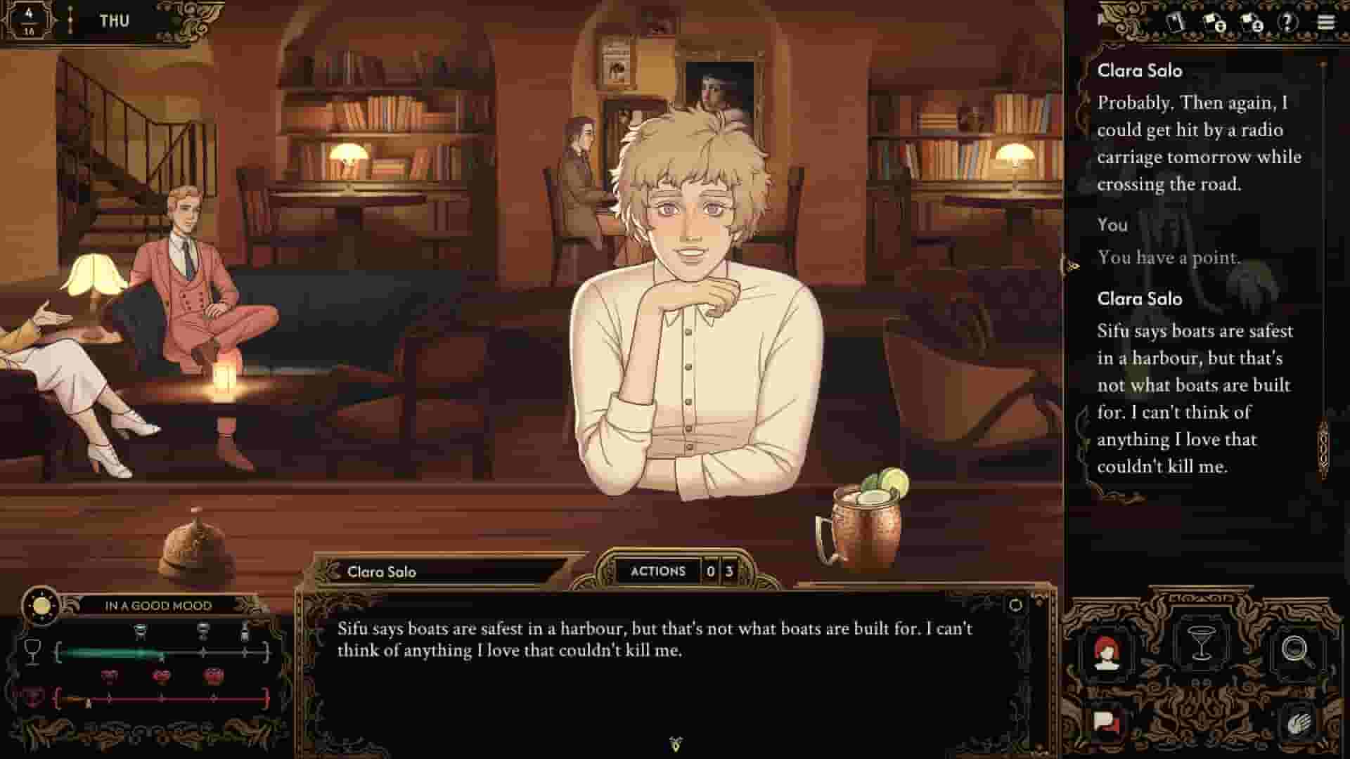 Best Served Cold screenshot thumbnail screenshot 4