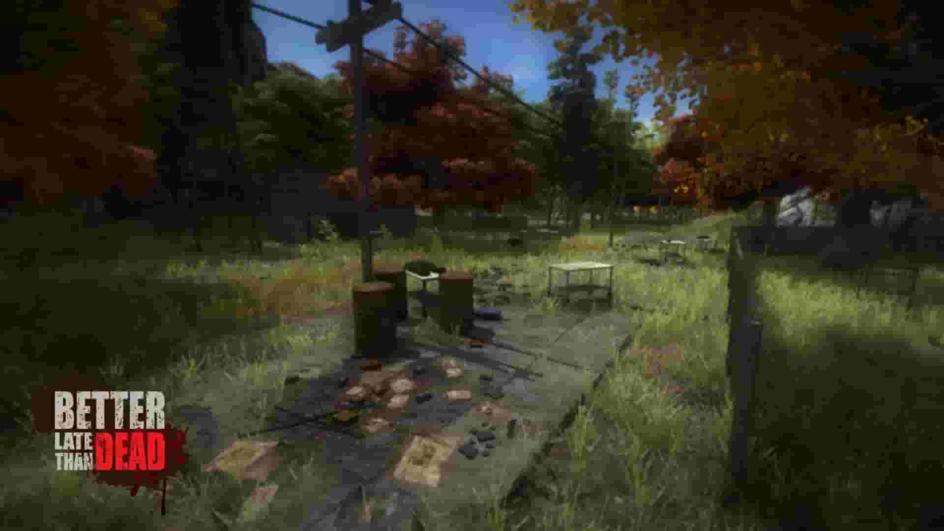 Better Late Than DEAD screenshot thumbnail screenshot 0