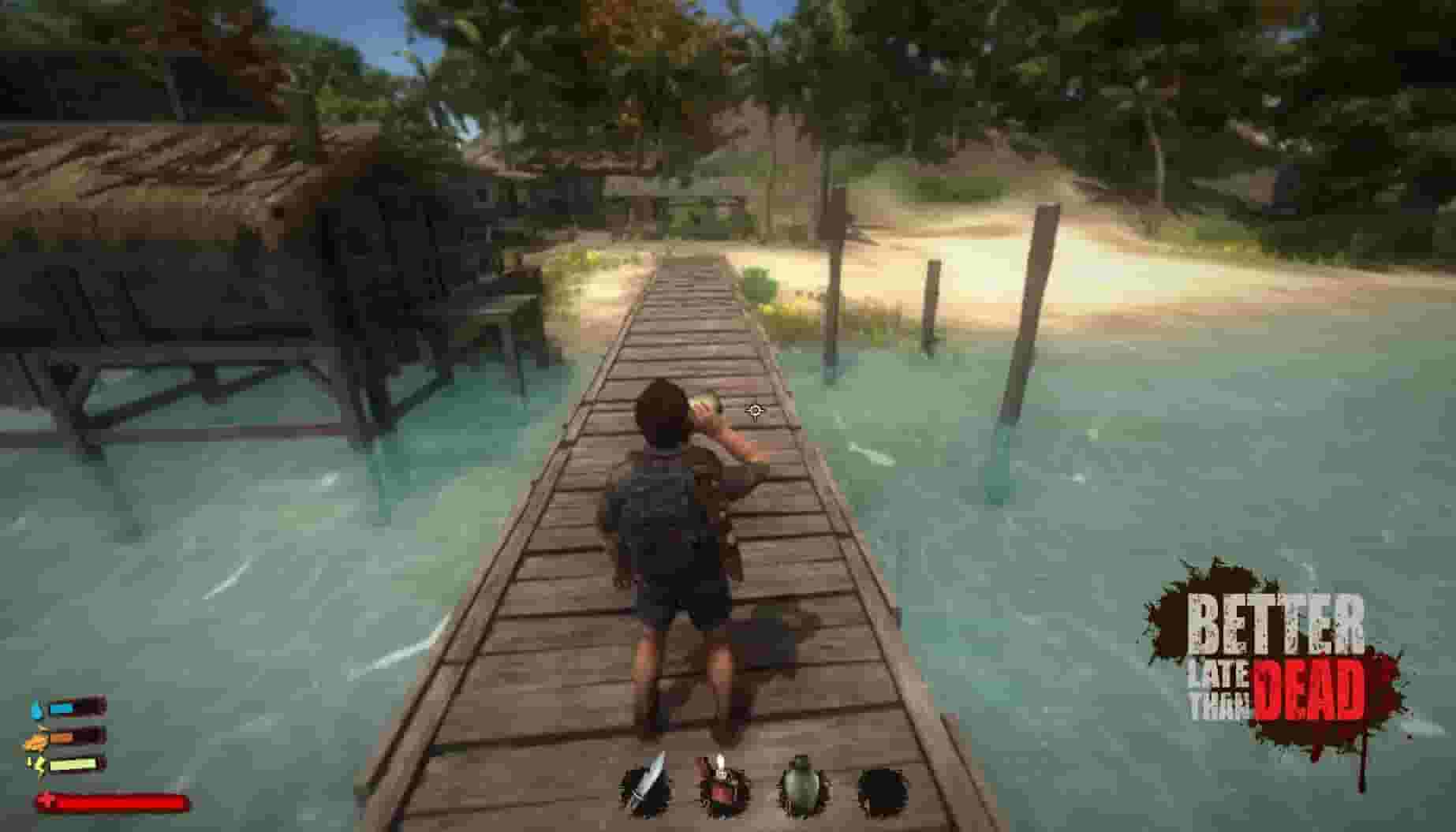 Better Late Than DEAD screenshot thumbnail screenshot 1