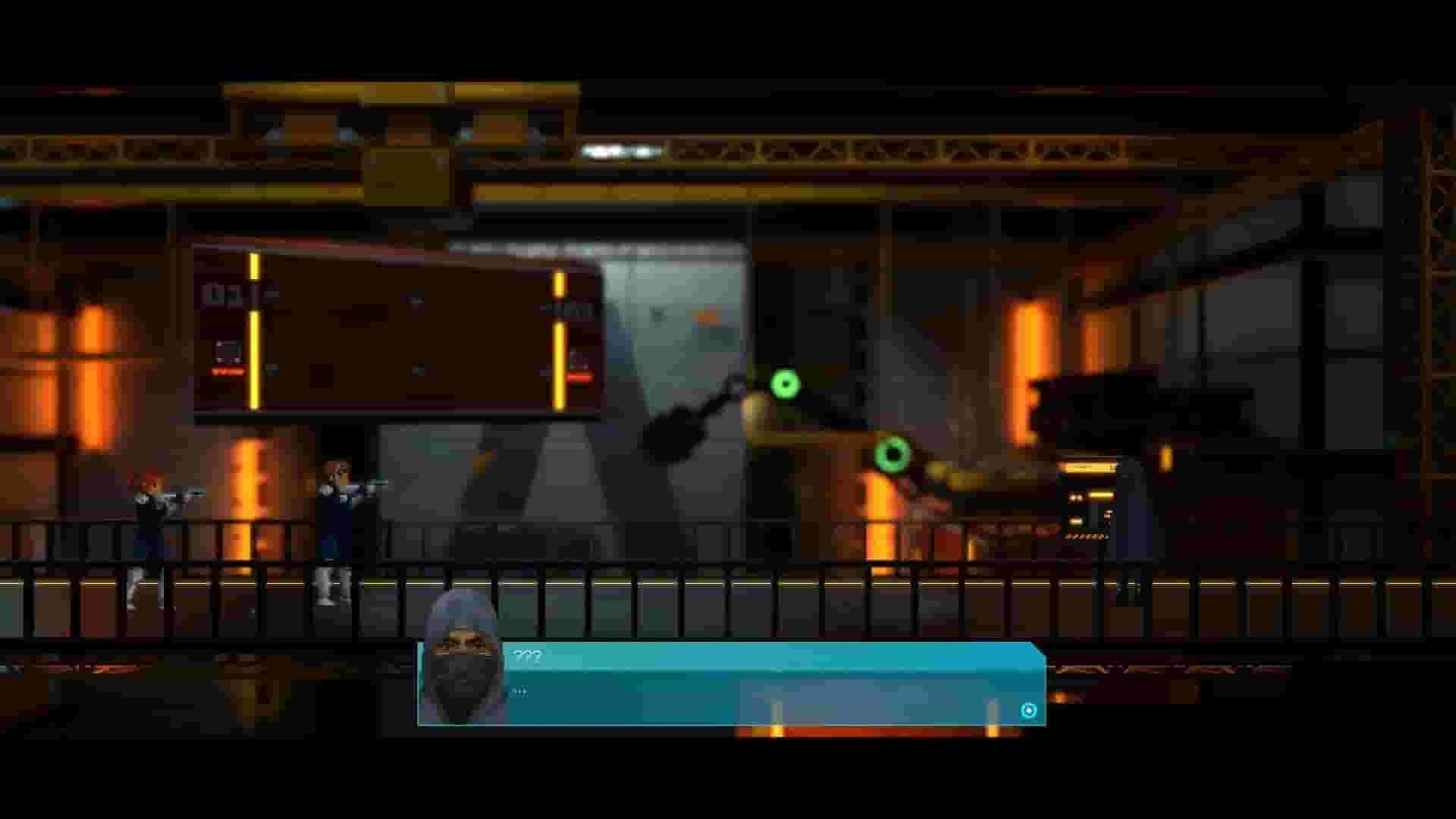 Between Horizons screenshot thumbnail screenshot 1