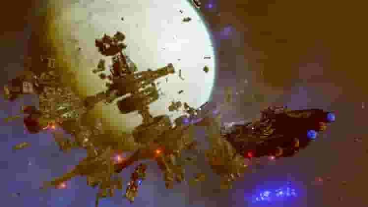 Between the Stars screenshot thumbnail screenshot 0