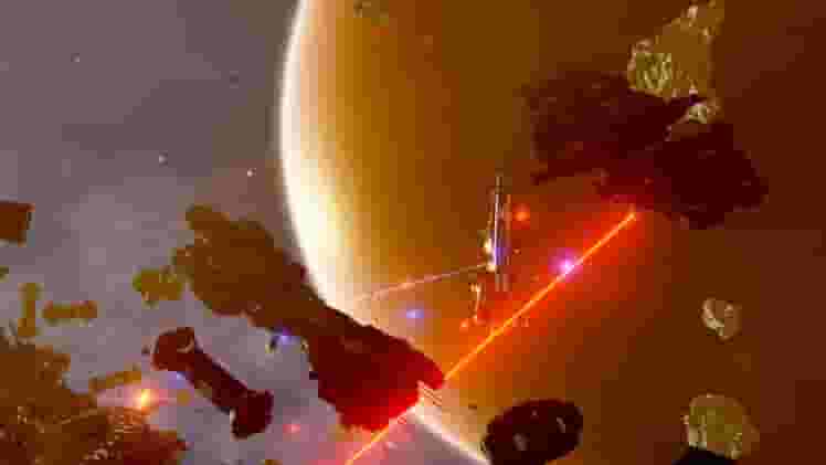 Between the Stars screenshot thumbnail screenshot 1