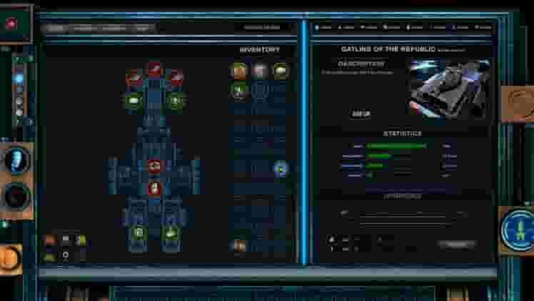 Between the Stars screenshot thumbnail screenshot 3