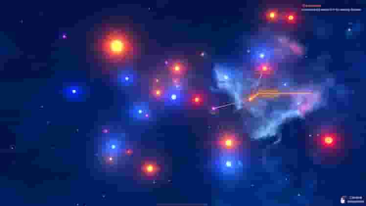 Between the Stars screenshot thumbnail screenshot 6