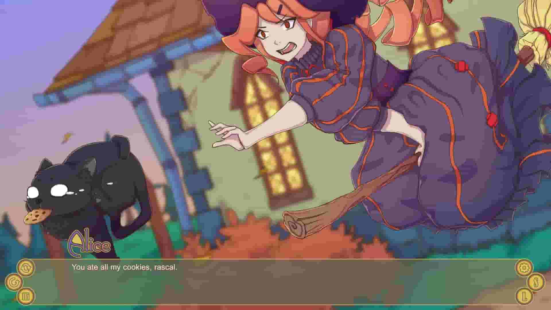 Bewitched screenshot thumbnail screenshot 0