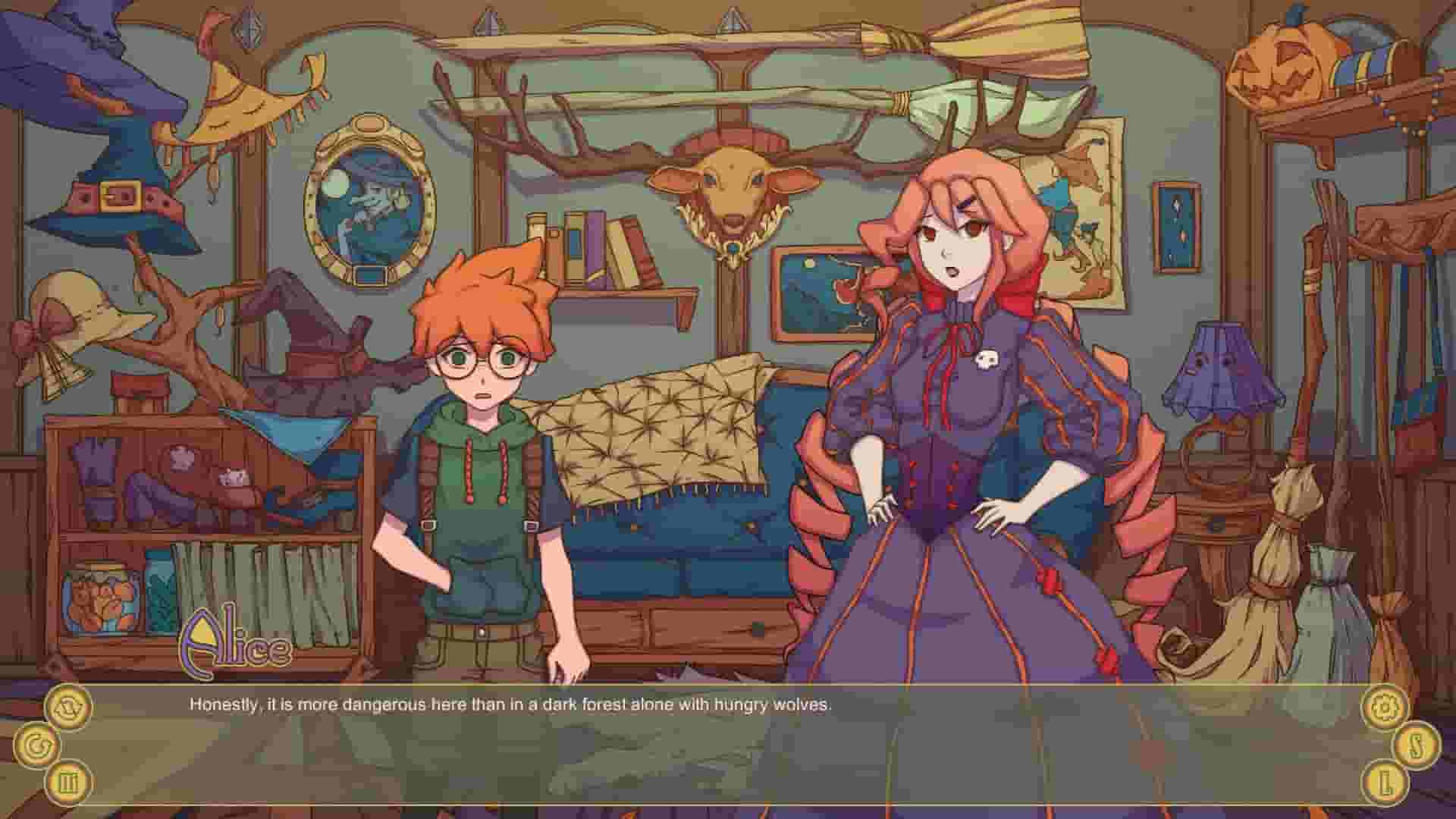 Bewitched screenshot thumbnail screenshot 1