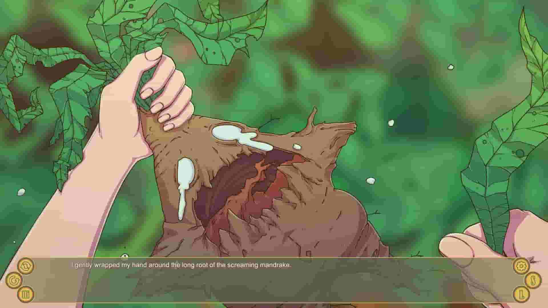 Bewitched screenshot thumbnail screenshot 2