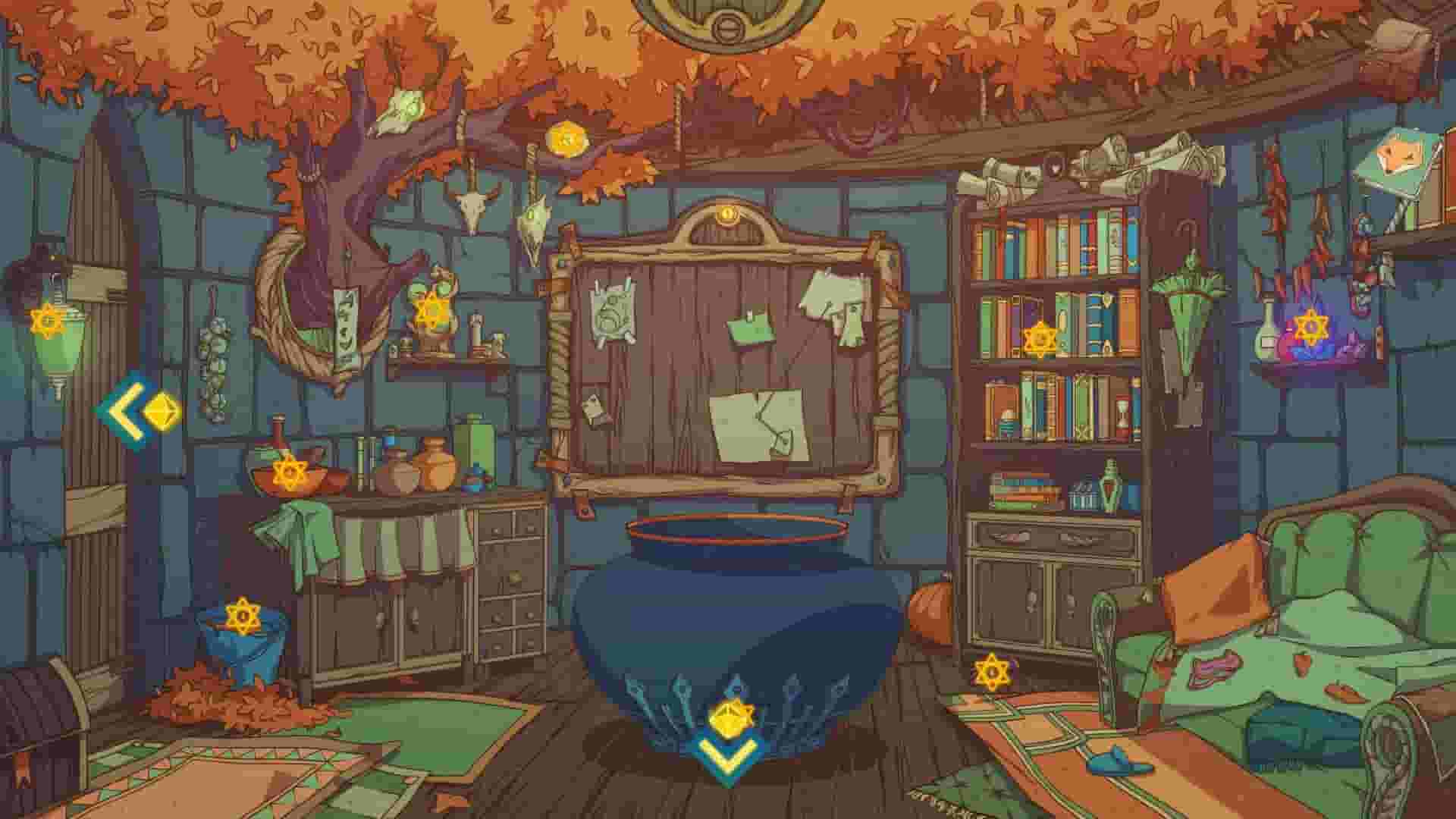 Bewitched screenshot thumbnail screenshot 4