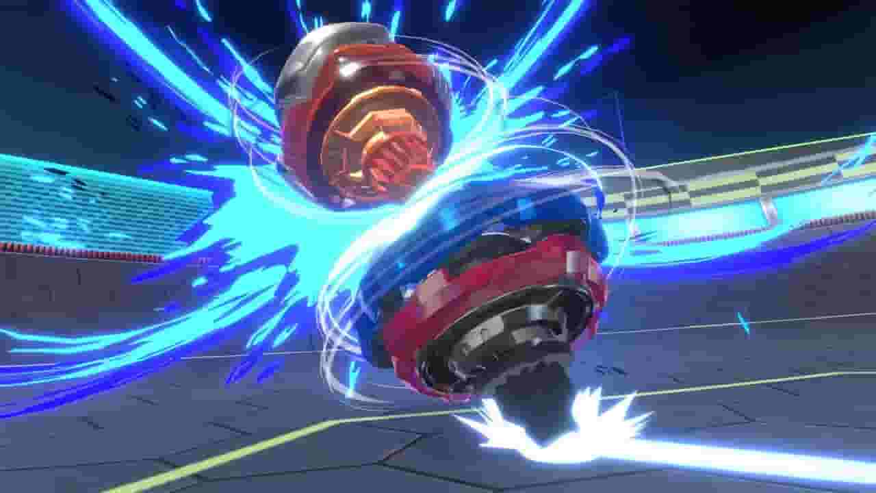 BEYBLADE X XONE screenshot thumbnail screenshot 2
