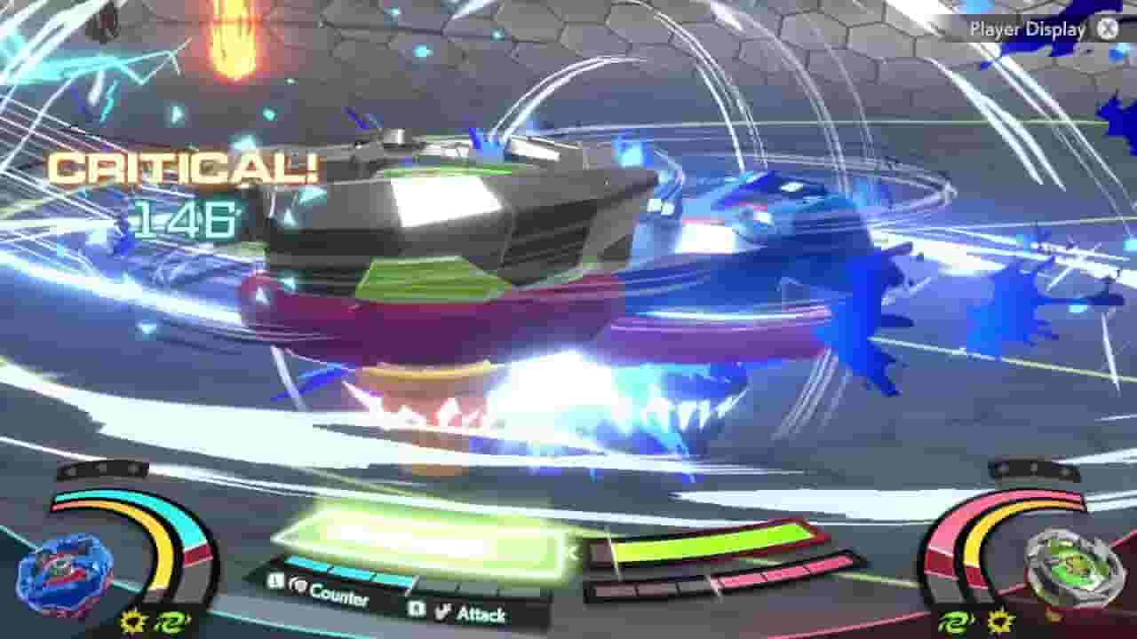 BEYBLADE X XONE screenshot thumbnail screenshot 6