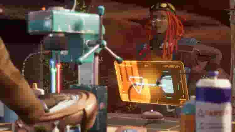 Beyond a Steel Sky screenshot thumbnail screenshot 0