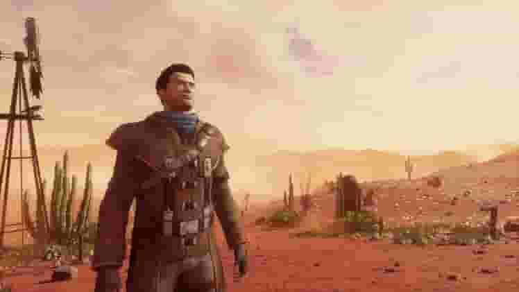 Beyond a Steel Sky screenshot thumbnail screenshot 1