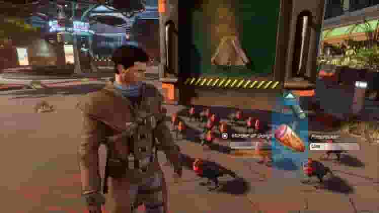 Beyond a Steel Sky screenshot thumbnail screenshot 2