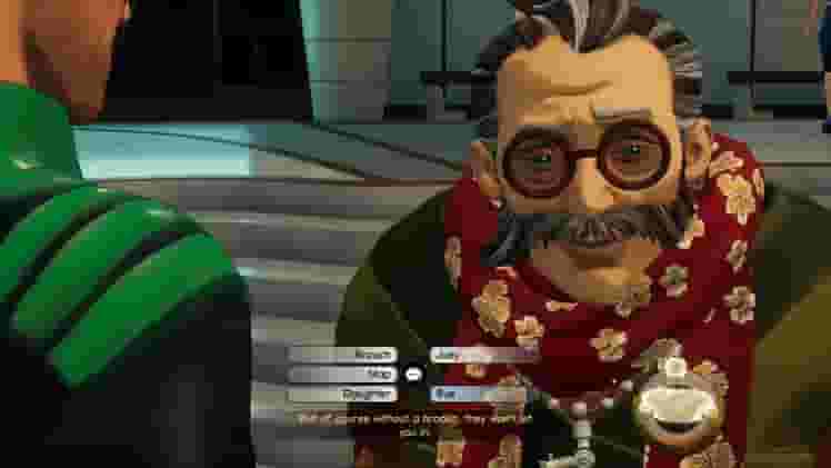 Beyond a Steel Sky screenshot thumbnail screenshot 5