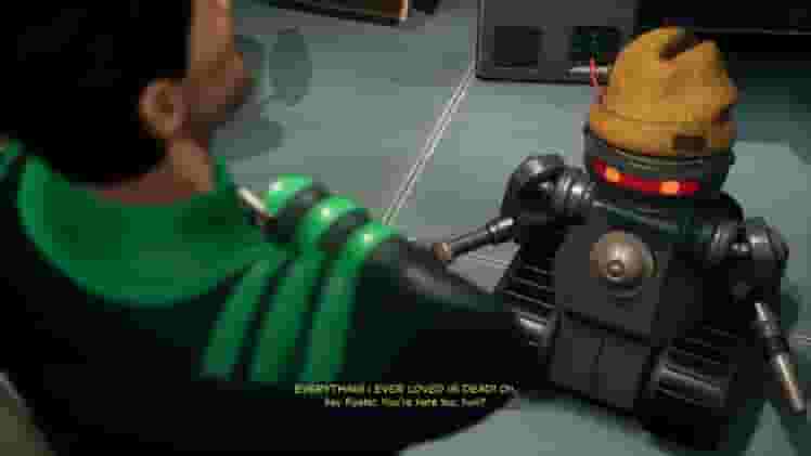 Beyond a Steel Sky screenshot thumbnail screenshot 7