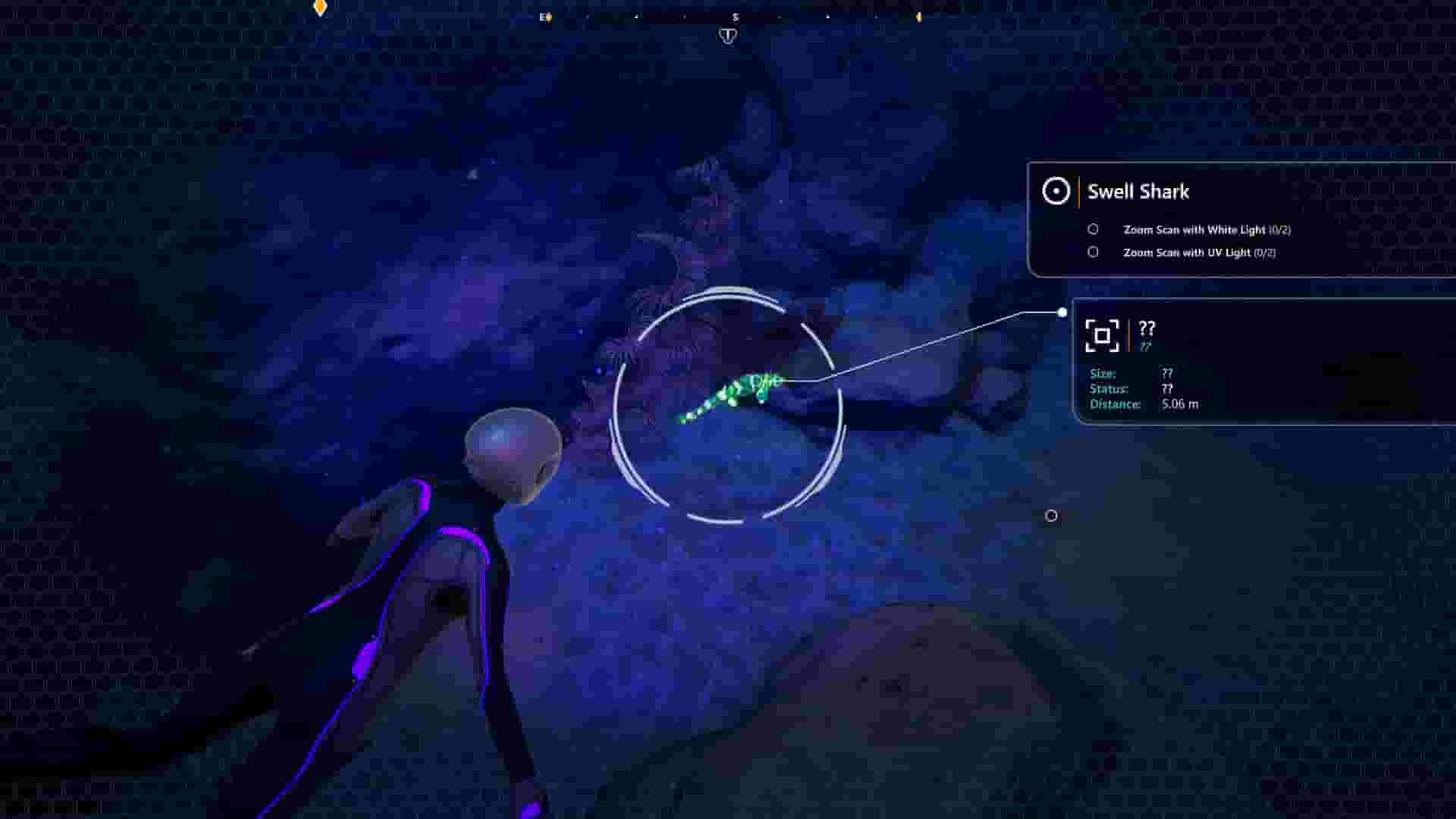 Beyond Blue screenshot thumbnail screenshot 9