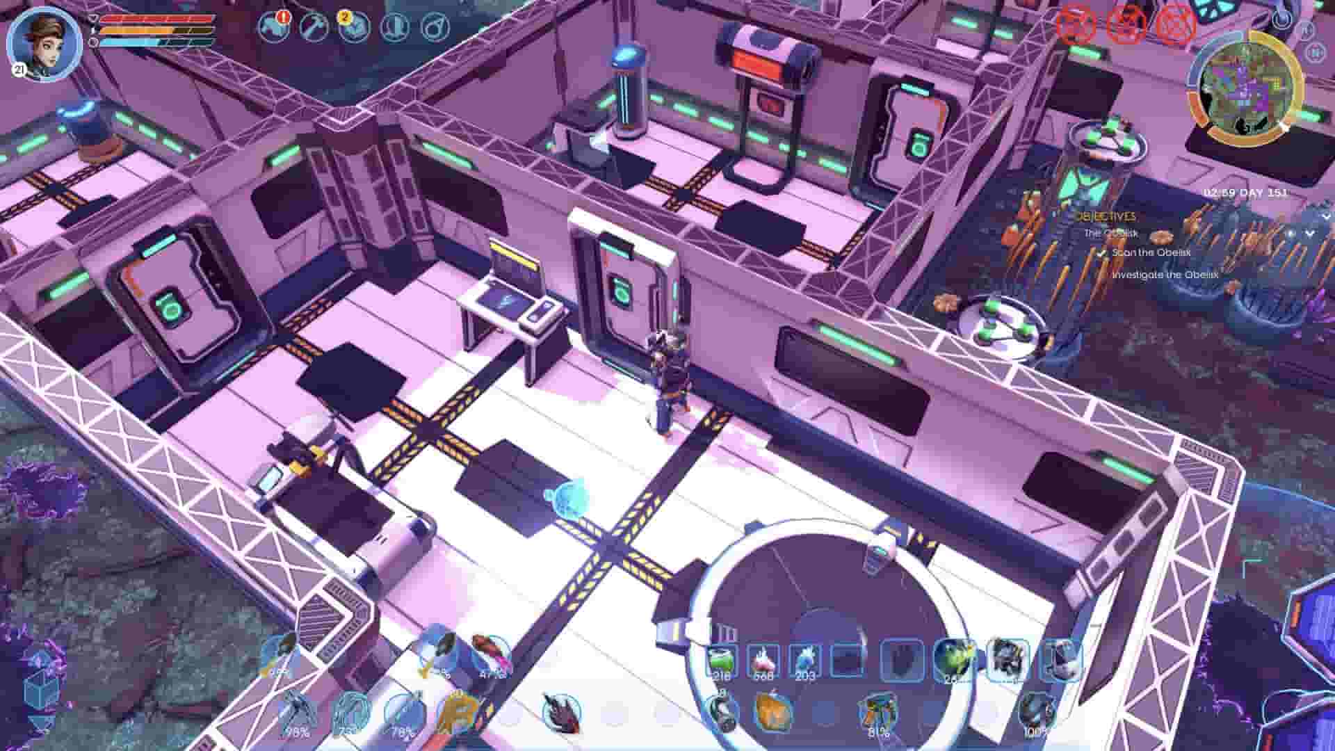 Beyond Contact screenshot thumbnail screenshot 0