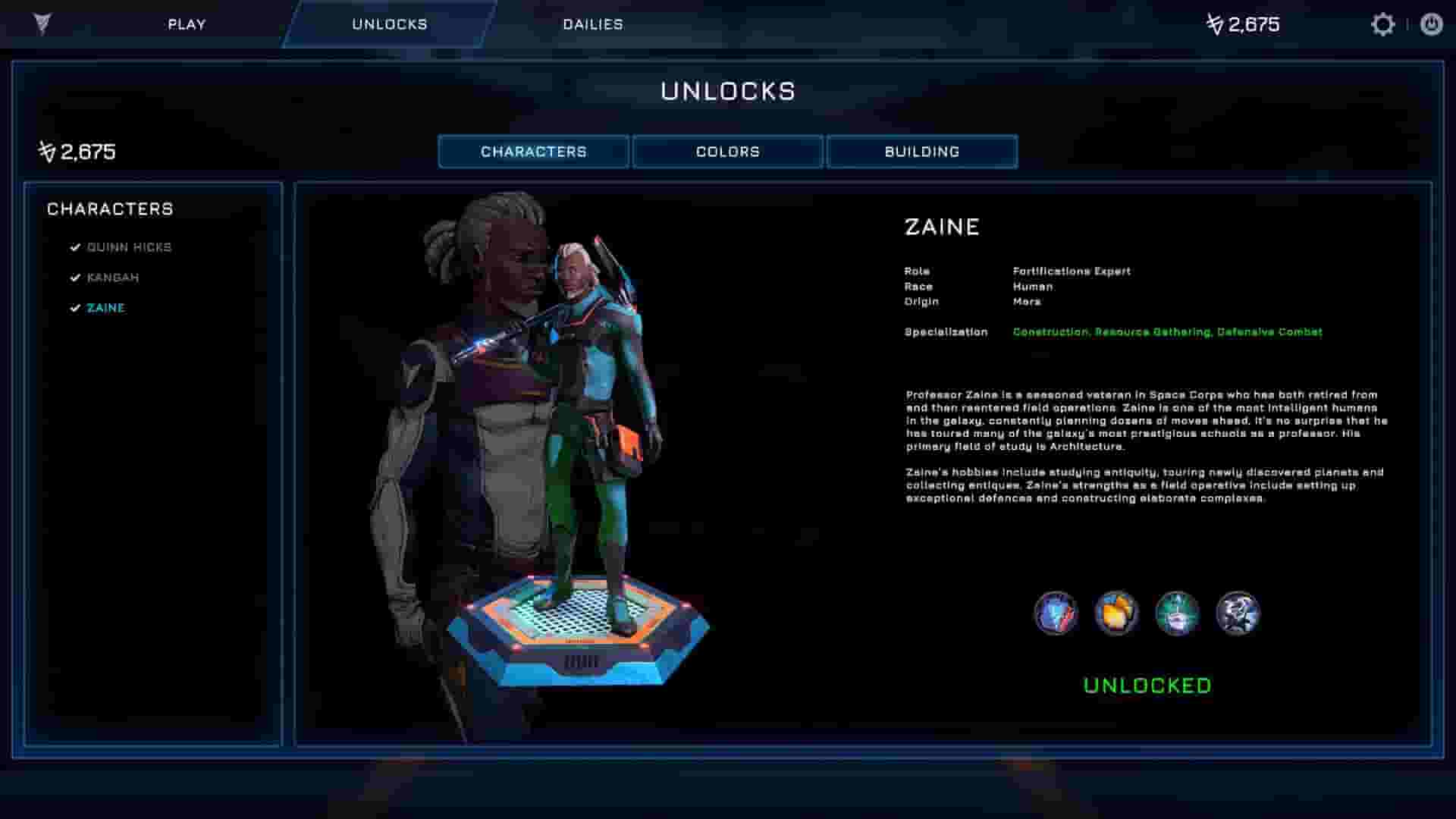 Beyond Contact screenshot thumbnail screenshot 1