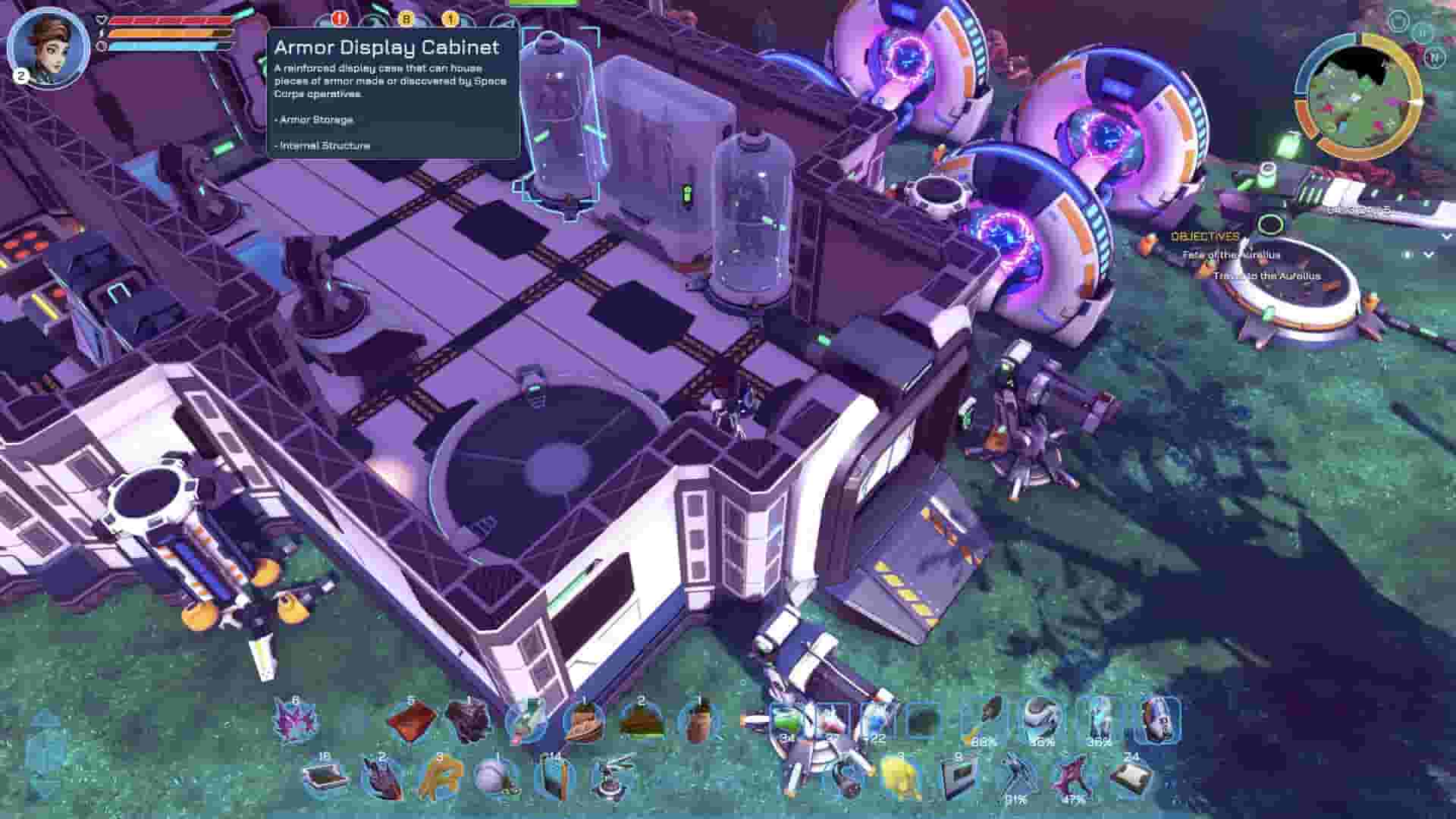 Beyond Contact screenshot thumbnail screenshot 10