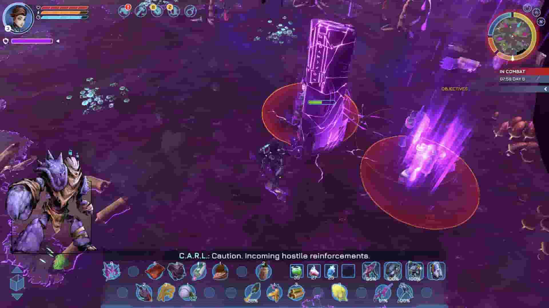 Beyond Contact screenshot thumbnail screenshot 13