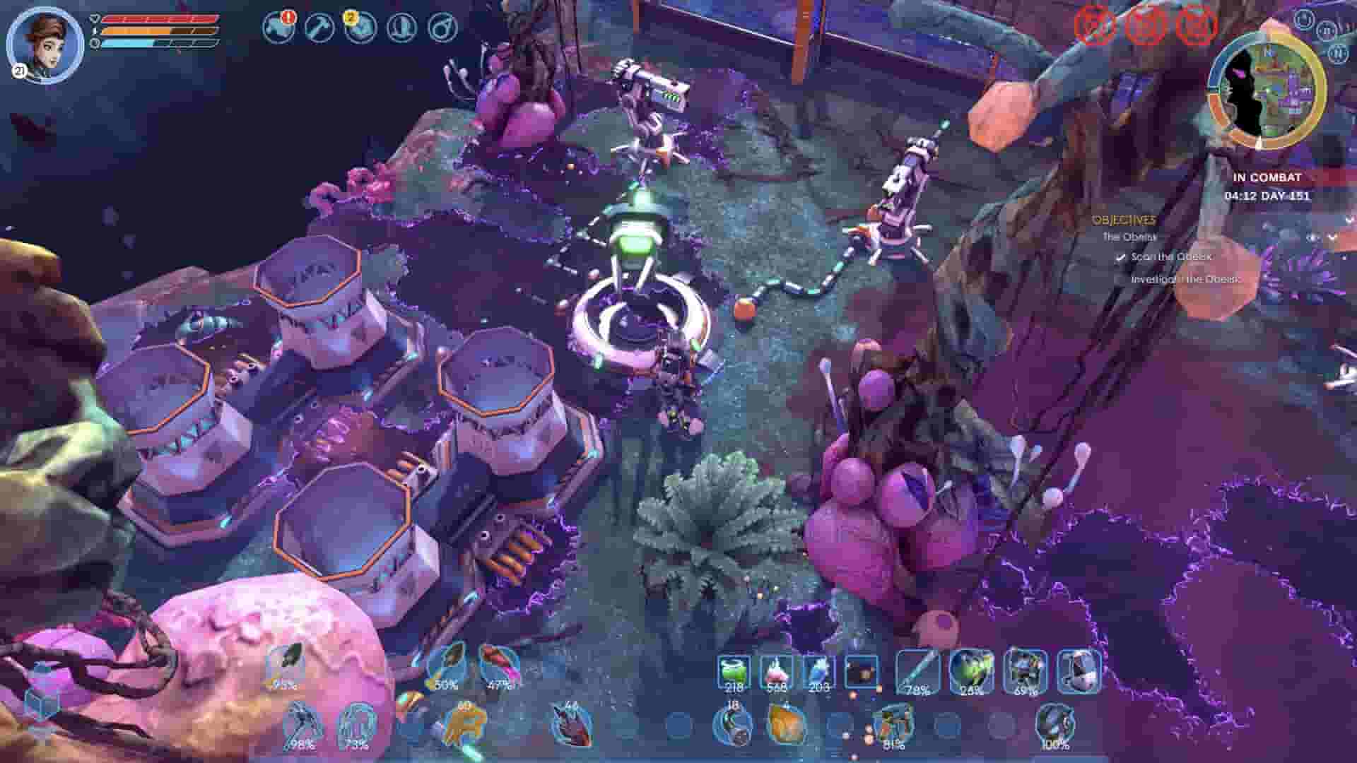 Beyond Contact screenshot thumbnail screenshot 2