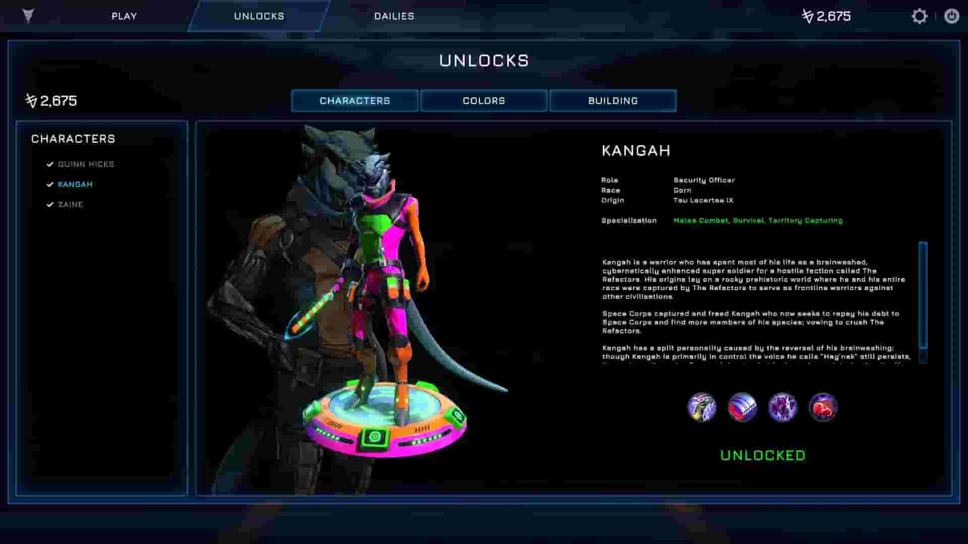 Beyond Contact screenshot thumbnail screenshot 3