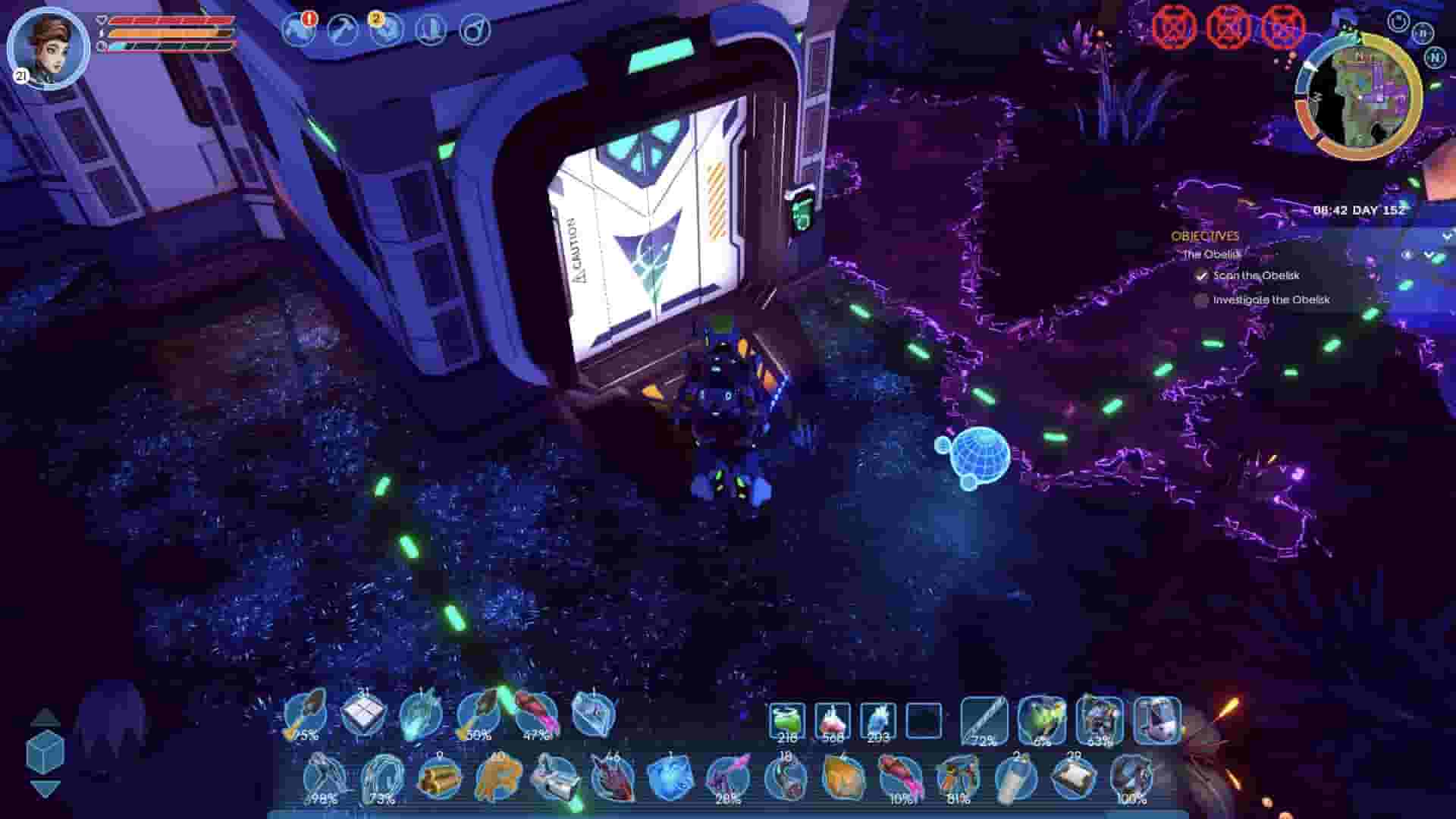 Beyond Contact screenshot thumbnail screenshot 4