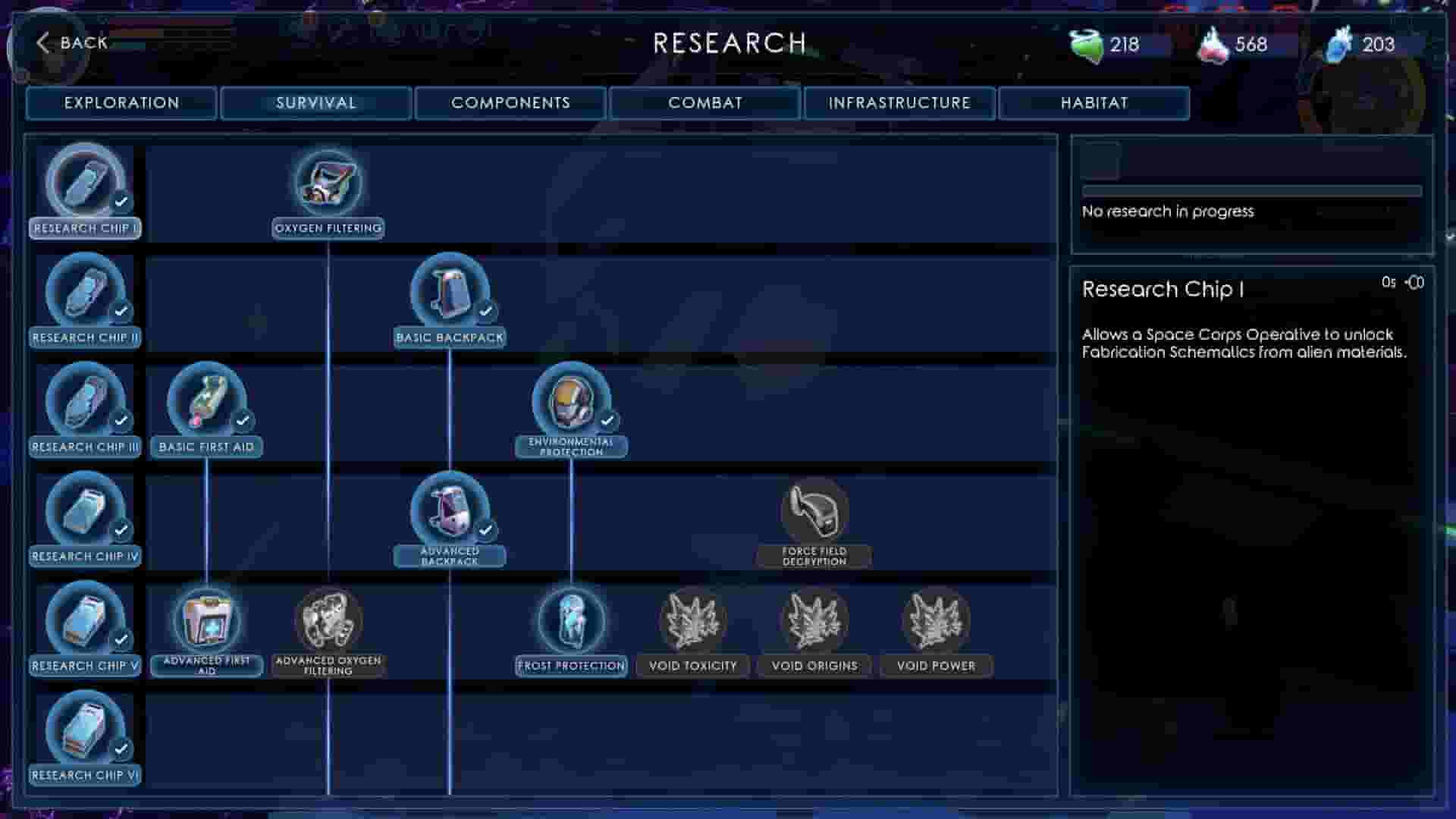 Beyond Contact screenshot thumbnail screenshot 6