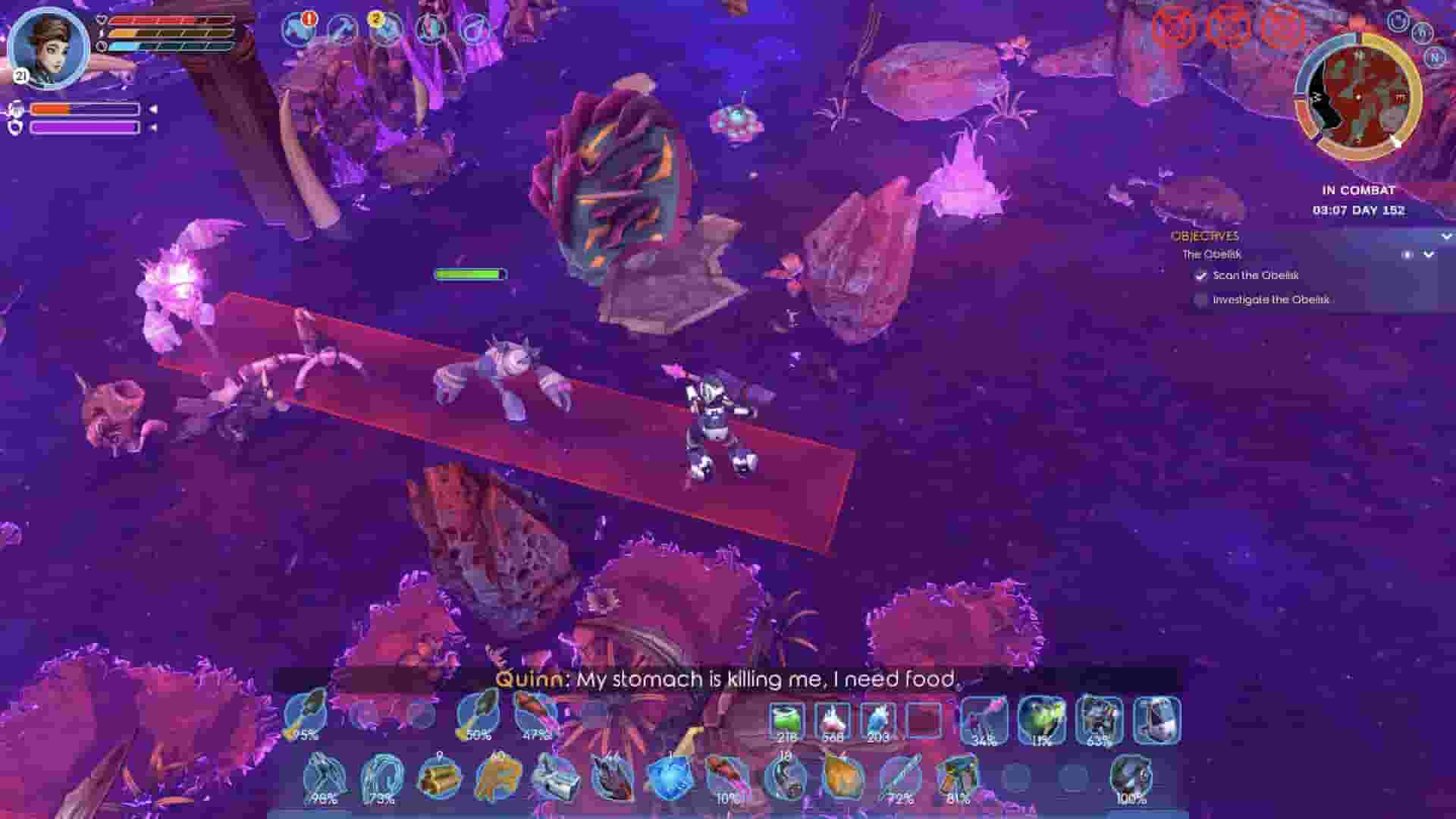 Beyond Contact screenshot thumbnail screenshot 8