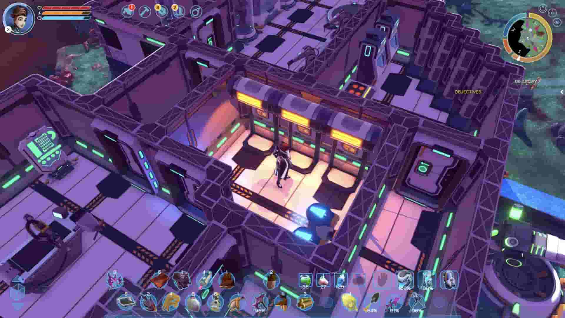 Beyond Contact screenshot thumbnail screenshot 9