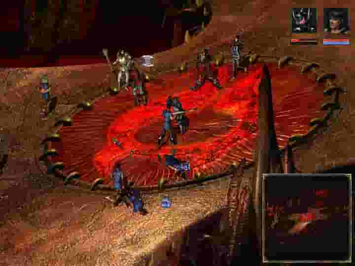 Beyond Divinity screenshot thumbnail screenshot 2