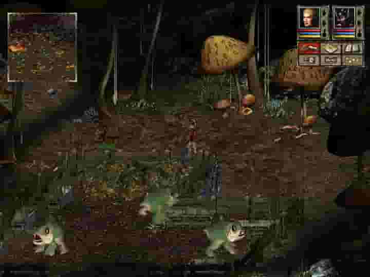 Beyond Divinity screenshot thumbnail screenshot 5