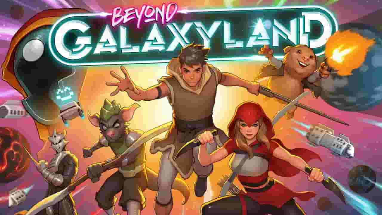 Beyond Galaxyland screenshot thumbnail screenshot 0