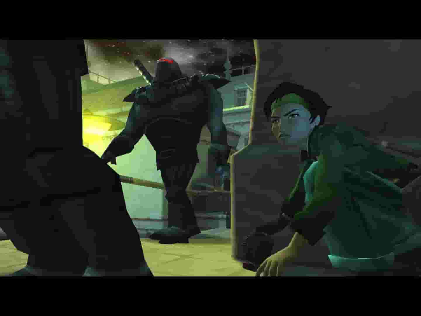 Beyond Good and Evil screenshot thumbnail screenshot 1