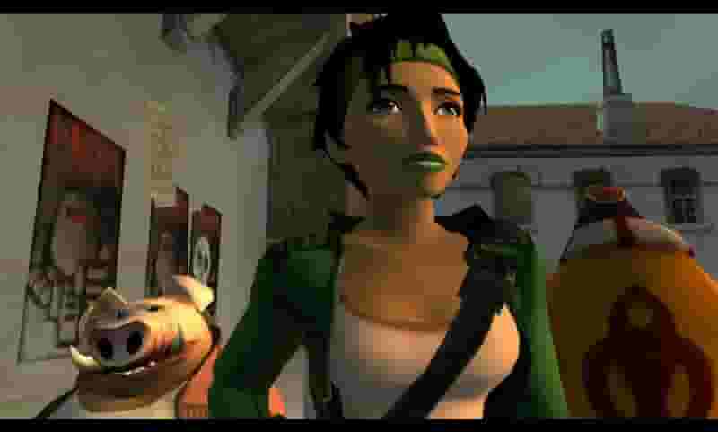 Beyond Good and Evil screenshot thumbnail screenshot 5