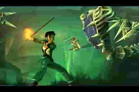 Beyond Good & Evil screenshot thumbnail screenshot 0