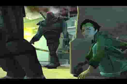 Beyond Good & Evil screenshot thumbnail screenshot 2