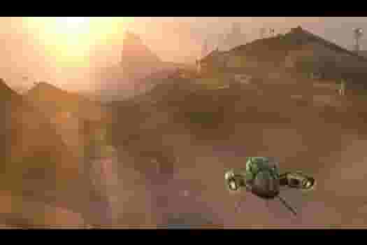 Beyond Good & Evil screenshot thumbnail screenshot 4