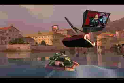 Beyond Good & Evil screenshot thumbnail screenshot 5