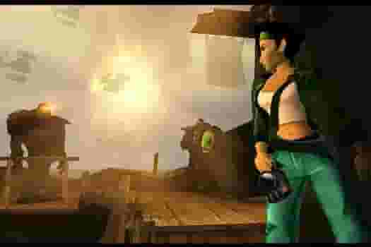 Beyond Good & Evil screenshot thumbnail screenshot 6