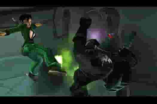 Beyond Good & Evil screenshot thumbnail screenshot 7