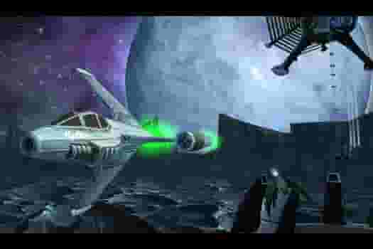 Beyond Good & Evil screenshot thumbnail screenshot 9