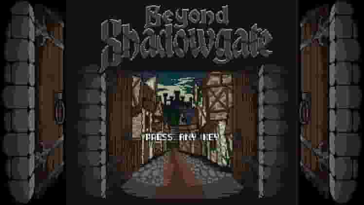 Beyond Shadowgate screenshot thumbnail screenshot 0